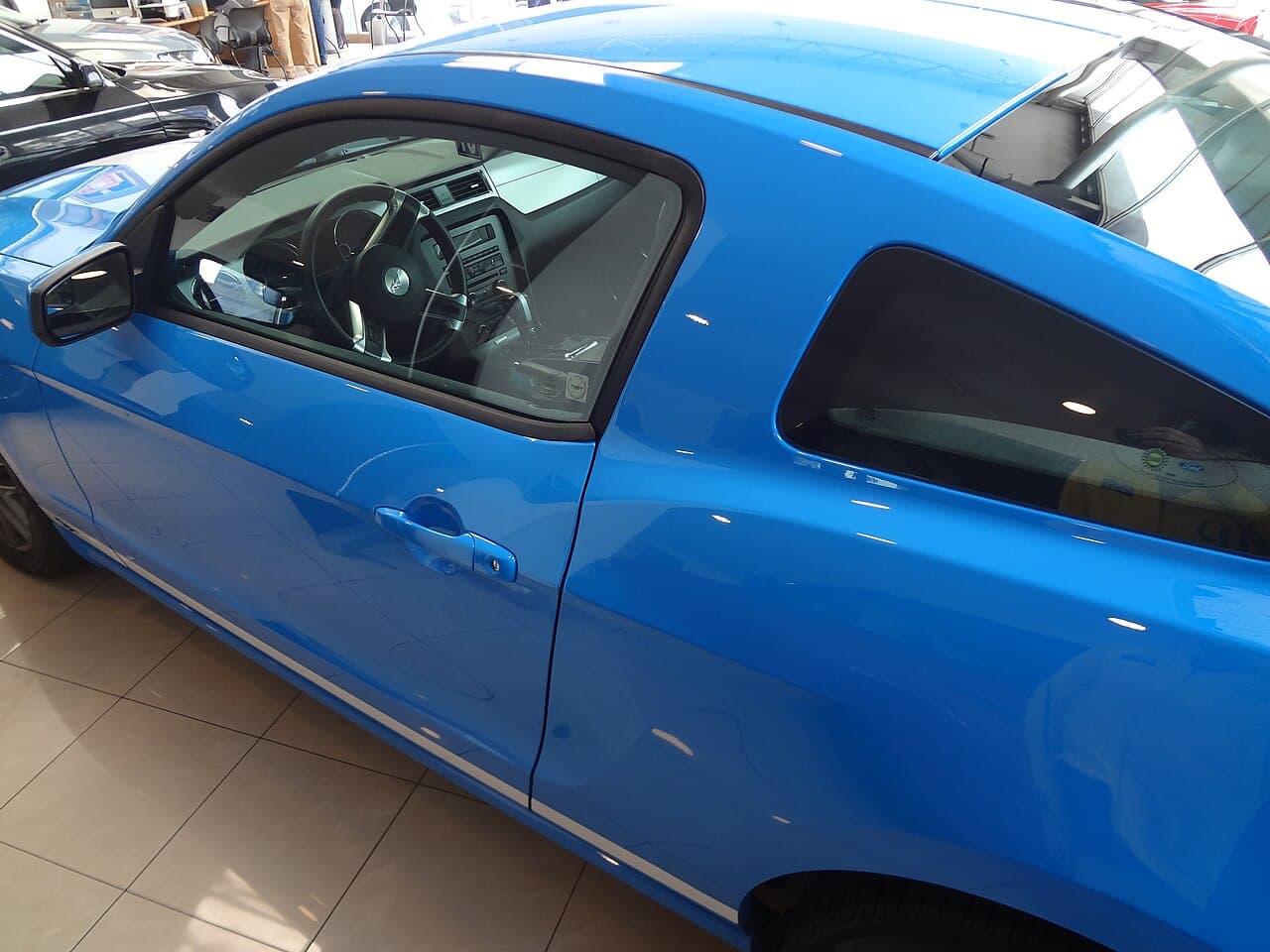 2020 Ford Mustang — Ford Mustang GT 5.0