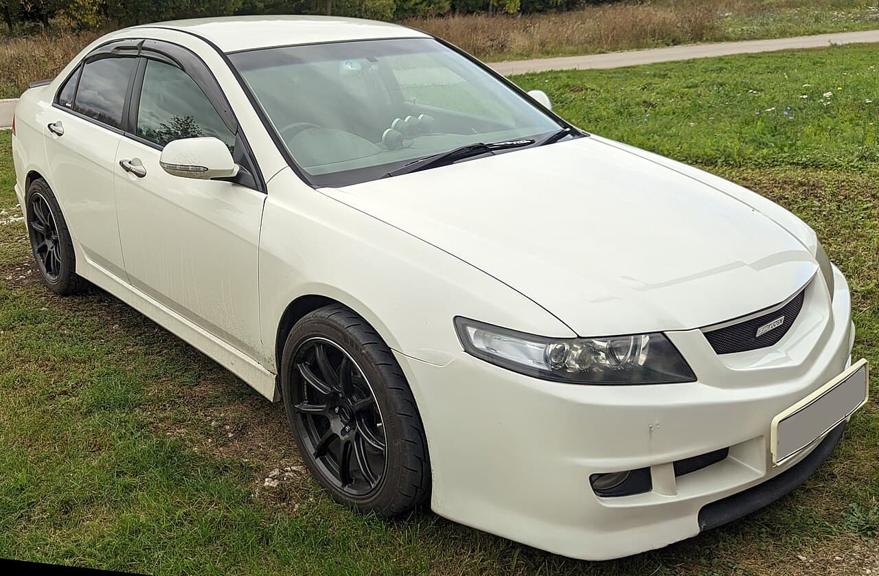 2021 Honda Accord — Honda Accord EX-L