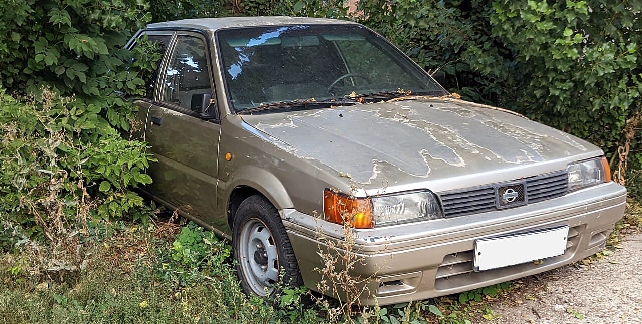 2021 Nissan Sunny — Nissan Sunny SV