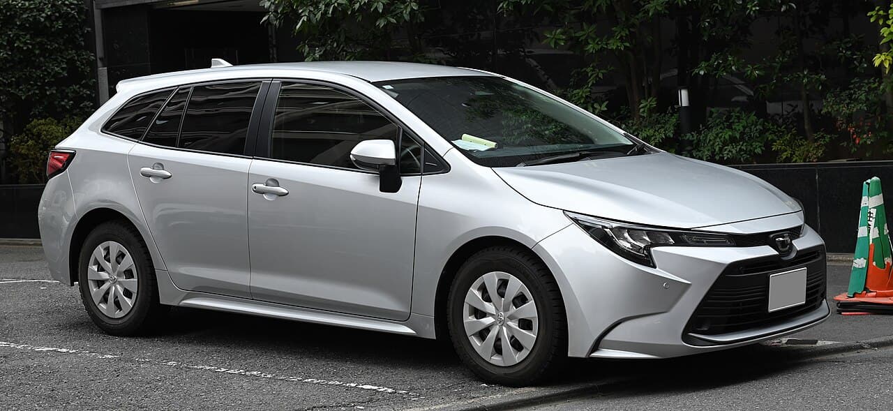 2022 Toyota Corolla — Toyota Corolla XLI 1.6